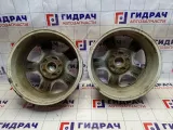 Диск оригинальный литой Volkswagen R17 5*130