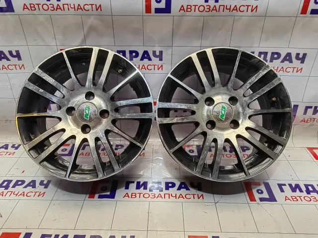 Диск литой R14 4*100