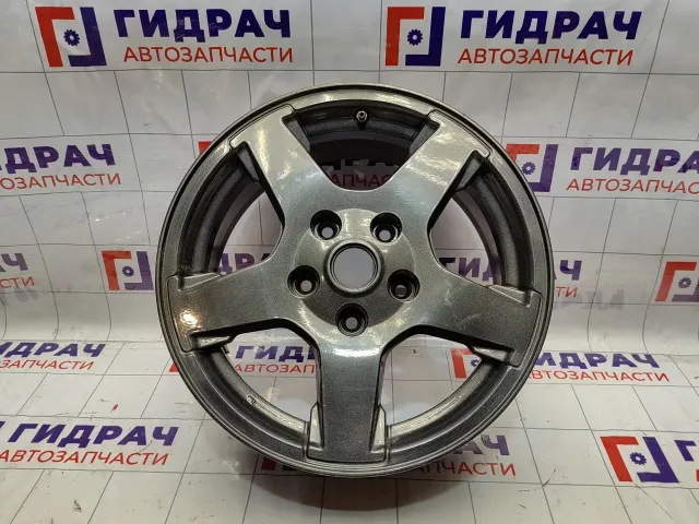 Диск оригинальный литой Jeep Grand Cherokee R17 5*127