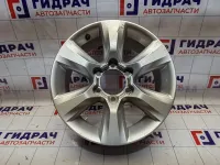 Диск оригинальный литой Toyota R17 6*140 1 шт.