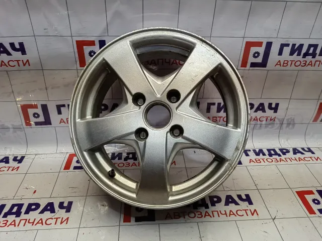 Диск оригинальный литой Chery R15 4*114.3