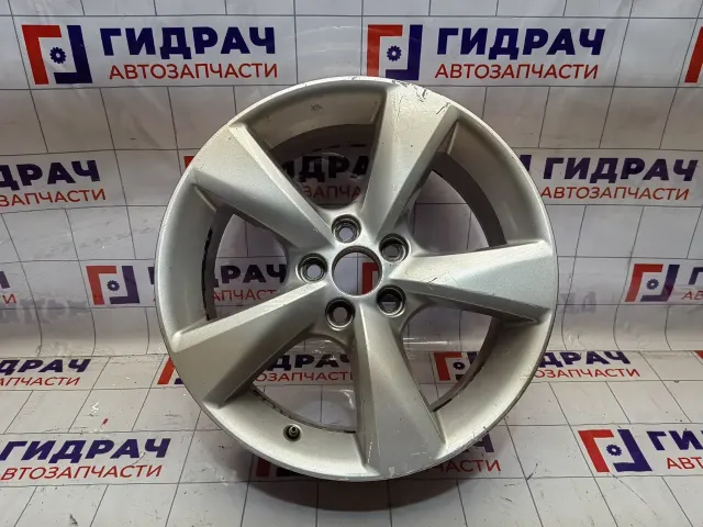 Диск оригинальный литой Toyota R18 5*114.3