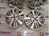 Комплект оригинальных литых дисков Fiat R15 4*100