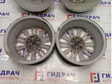 Комплект оригинальных литых дисков Fiat R15 4*100