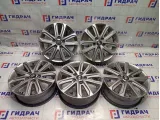 Комплект оригинальных литых дисков Hyundai R16 5*114,3