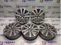 Комплект оригинальных литых дисков Hyundai R16 5*114,3 5 шт.