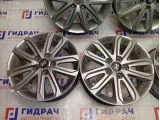 Комплект оригинальных литых дисков Hyundai R16 5*114,3