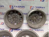 Комплект оригинальных литых дисков Hyundai R16 5*114,3