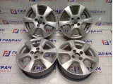 Комплект оригинальных литых дисков Lada R15 4*100