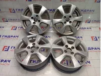 Комплект оригинальных литых дисков Lada R15 4*100 4 шт.