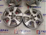 Комплект оригинальных литых дисков Lada R15 4*100