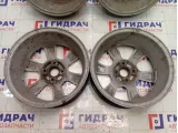 Комплект оригинальных литых дисков Lada R15 4*100