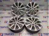 Комплект оригинальных литых дисков Toyota R16 5*114,3