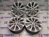 Комплект оригинальных литых дисков Toyota R16 5*114,3 4 шт.