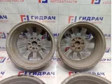 Комплект оригинальных литых дисков Toyota R16 5*114,3