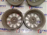 Комплект оригинальных литых дисков Toyota R16 5*114,3