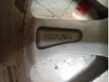 Комплект оригинальных литых дисков Toyota R16 5*114,3