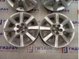 Комплект оригинальных литых дисков Toyota R16 5*100