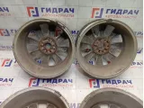 Комплект оригинальных литых дисков Toyota R16 5*100