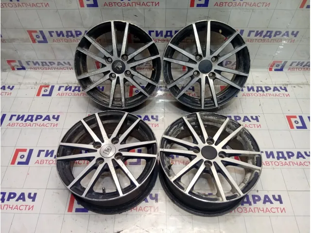 Комплект литых дисков R14 4*98
