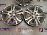 Оригинальный литой диск Mazda R16 5*114,3