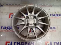 Оригинальный литой диск Mitsubishi R15 4*114,3 1 шт.