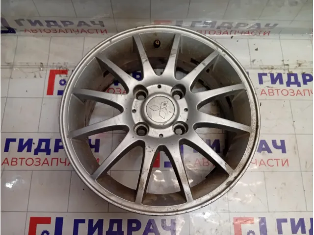 Оригинальный литой диск Mitsubishi R15 4*114,3