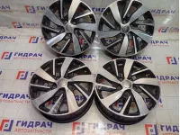 Комплект литых дисков R16 5*112 4 шт.