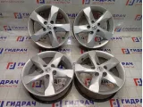 Комплект оригинальных литых дисков Nissan R16 5*114,3
