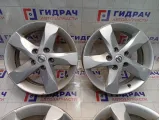 Комплект оригинальных литых дисков Nissan R16 5*114,3