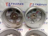 Комплект оригинальных литых дисков Nissan R16 5*114,3