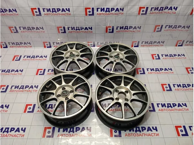 Комплект литых дисков R15 4*100