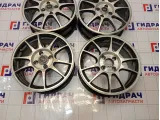 Комплект литых дисков R15 4*100