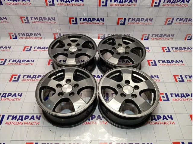 Комплект литых дисков R16 5*130