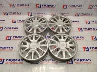 Комплект литых дисков R15 4*98 4 шт.