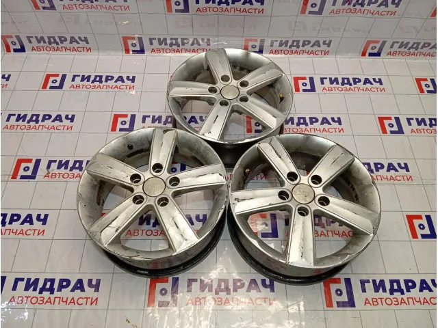 Комплект литых дисков R15 5*114.3