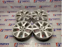 Комплект оригинальных литых дисков Mazda R18 5*114.3 4 шт.