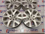 Комплект оригинальных литых дисков Mazda R18 5*114.3