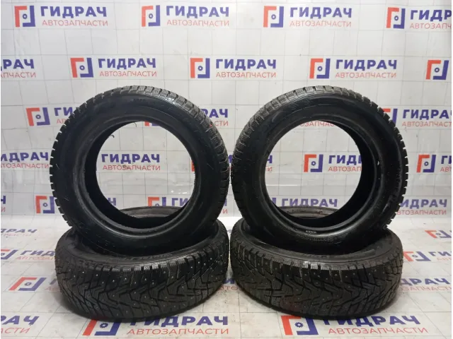Комплект зимних шин Hankook Winter I Pike RS2