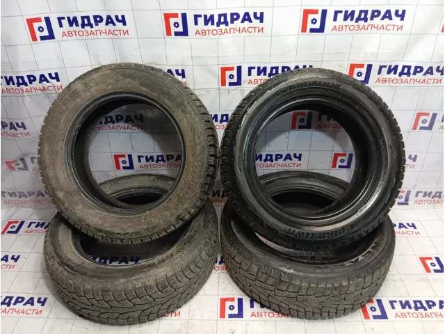 Комплект зимних шин Hankook I'Pike RW11 215/60 R16
