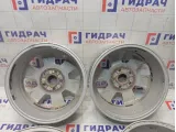 Комплект оригинальных литых дисков R16 5*114,3
