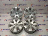 Комплект оригинальных литых дисков  R16 5*112