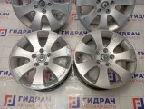 Комплект оригинальных литых дисков  R16 5*112
