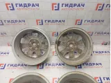 Комплект оригинальных литых дисков  R16 5*112