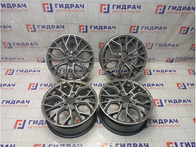 Комплект литых дисков R16 4*100
