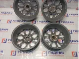 Комплект литых дисков R16 4*100