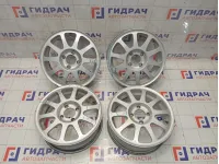 Комплект литых дисков 4 шт.