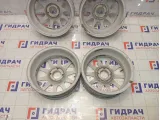 Комплект литых дисков