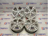 Комплект оригинальных литых дисков Ford R16 5*108 4 шт.