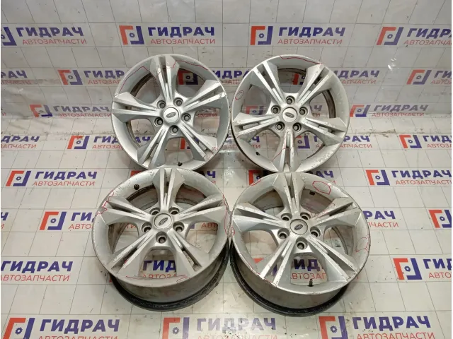 Комплект оригинальных литых дисков Ford R16 5*108